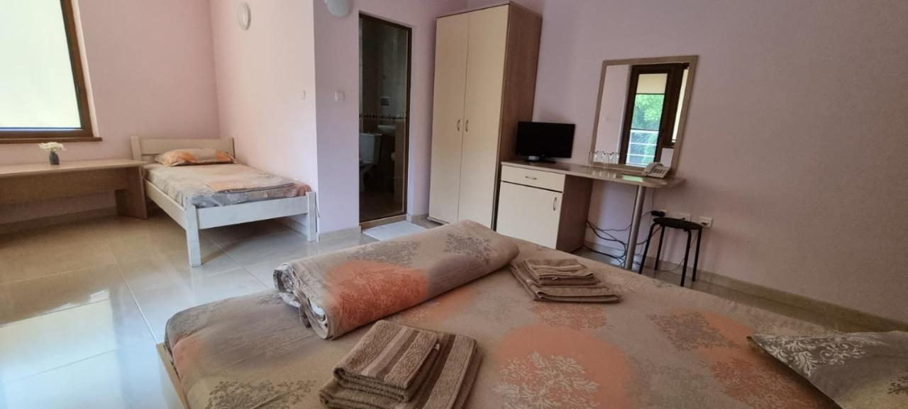 Семеен Хотел Илиевата Къща Sapareva Banya Esterno foto
